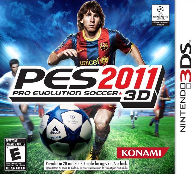 Pro Evolution Soccer 2011