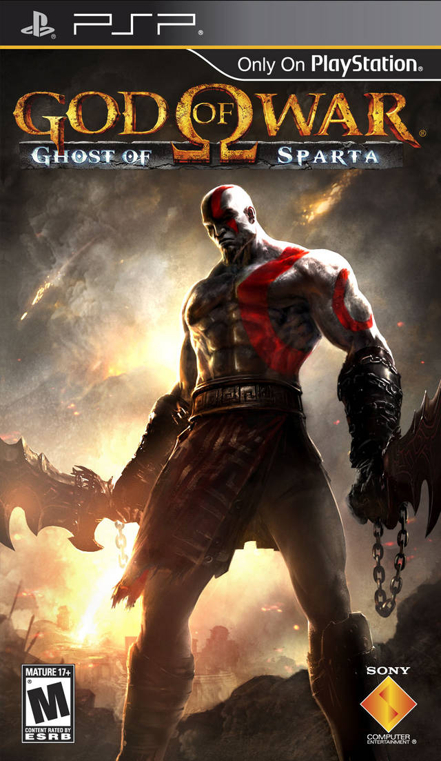 God of War: Ghost of Sparta