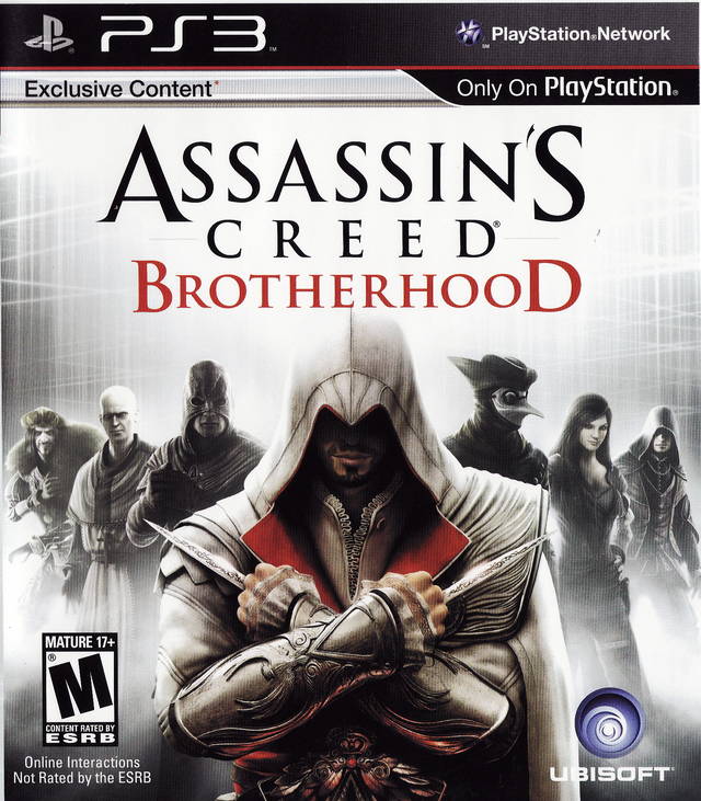 Assassin's Creed: Brotherhood