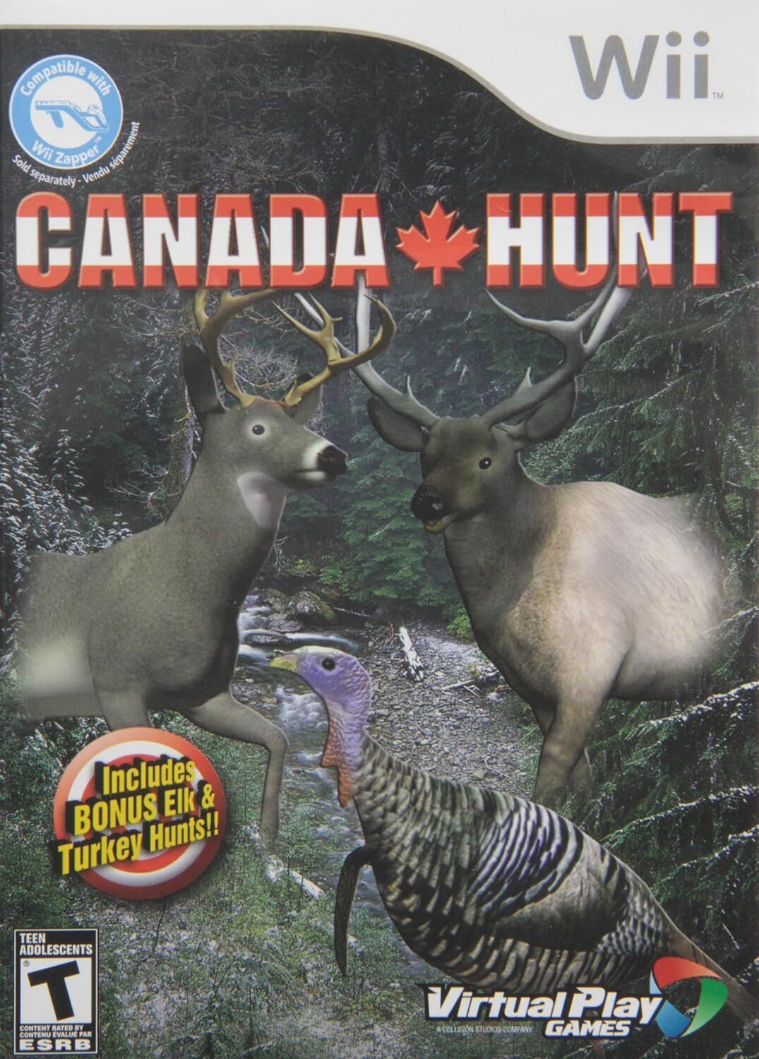 Canada Hunt