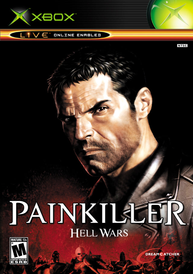 Painkiller Hell Wars