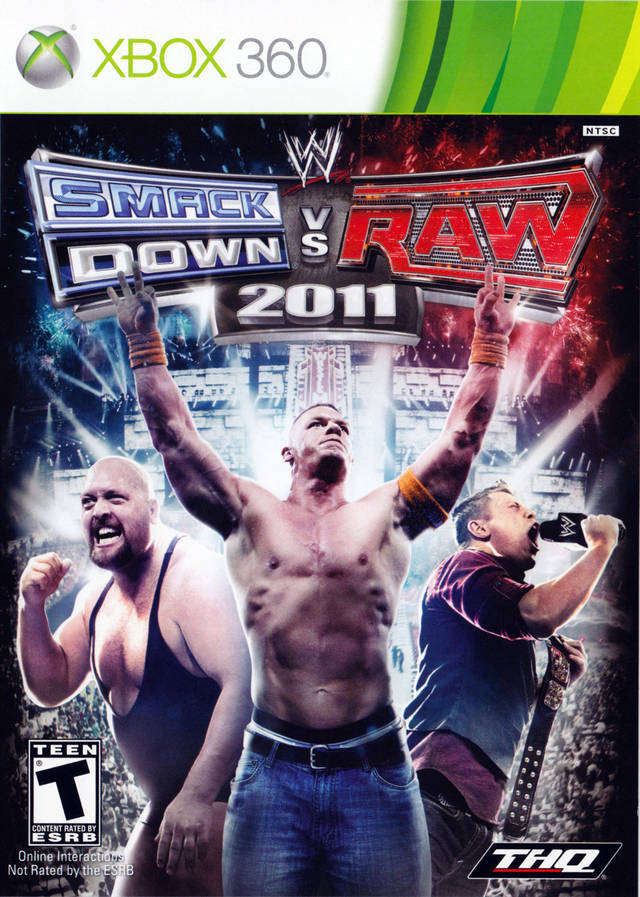 WWE Smackdown vs. Raw 2011