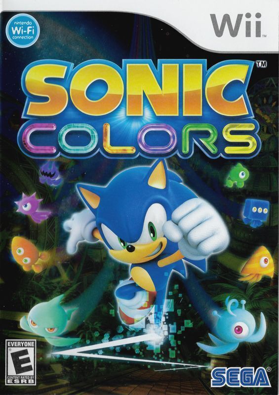 Sonic Colors