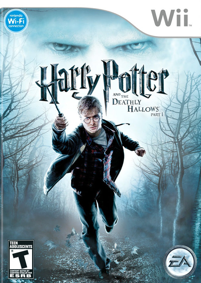 Harry Potter and the Deathly Hallows: Part 1