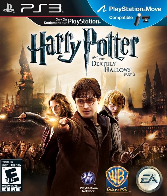 Harry Potter and the Deathly Hallows: Part 2