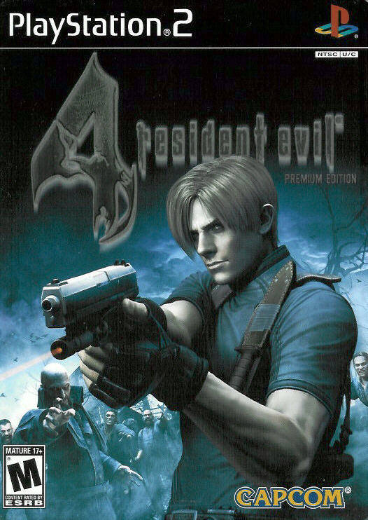 Resident Evil 4 [Premium Edition]