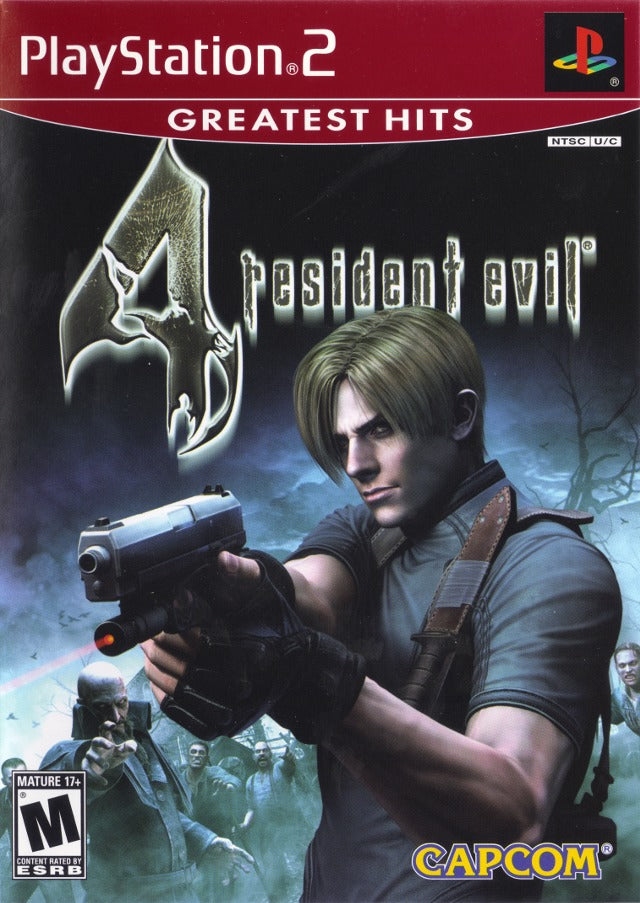 Resident Evil 4 [Greatest Hits]