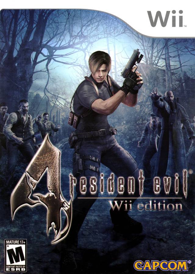 Resident Evil 4