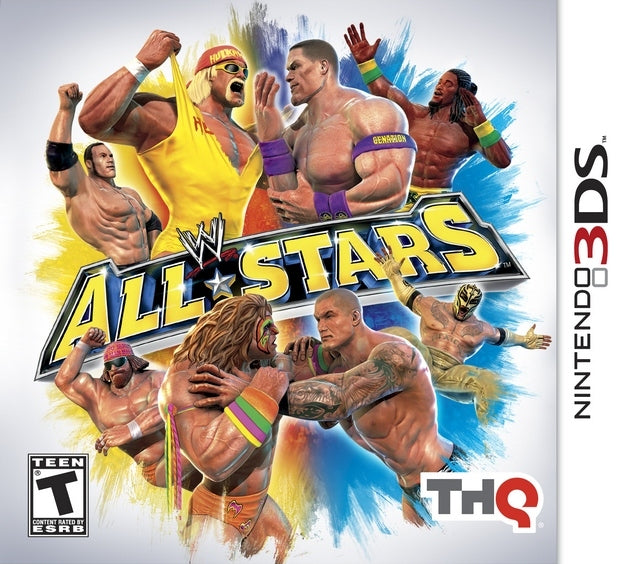 WWE All Stars