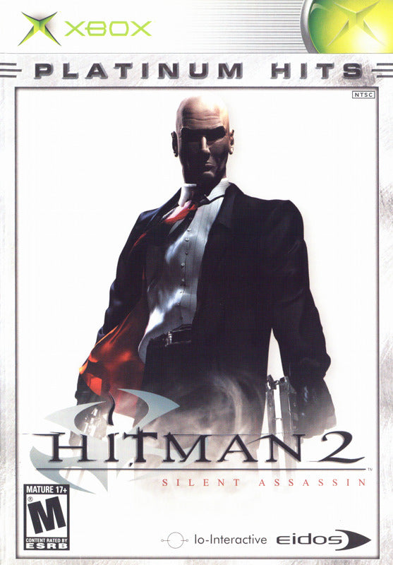 Hitman 2 [Platinum Hits]