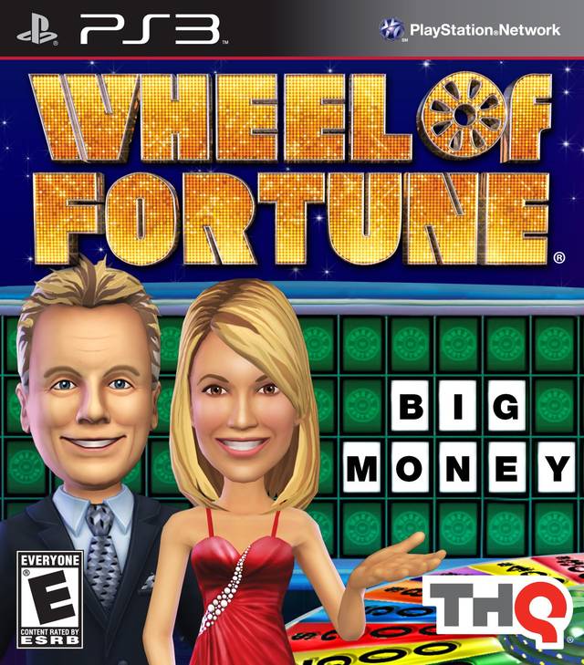 Wheel Of Fortune