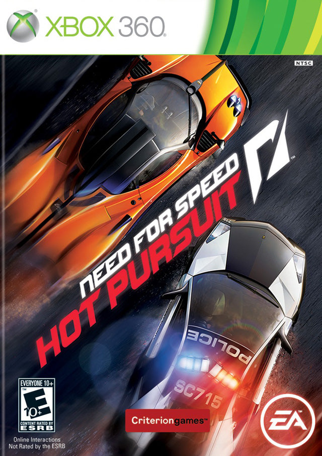 Need For Speed: Hot Pursuit