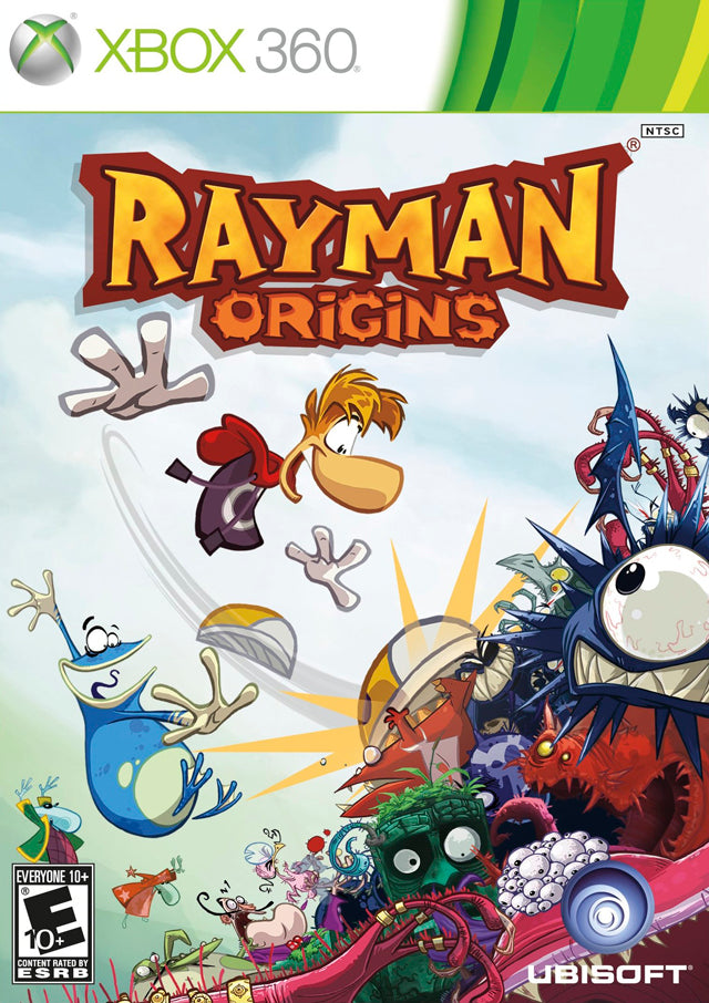 Rayman Origins