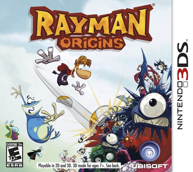 Rayman Origins