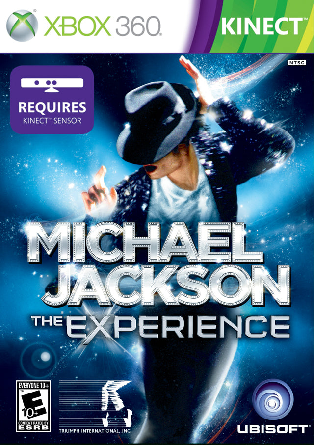 Michael Jackson: The Experience