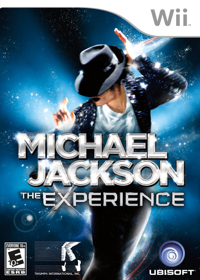 Michael Jackson: The Experience