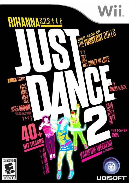 Just Dance 2