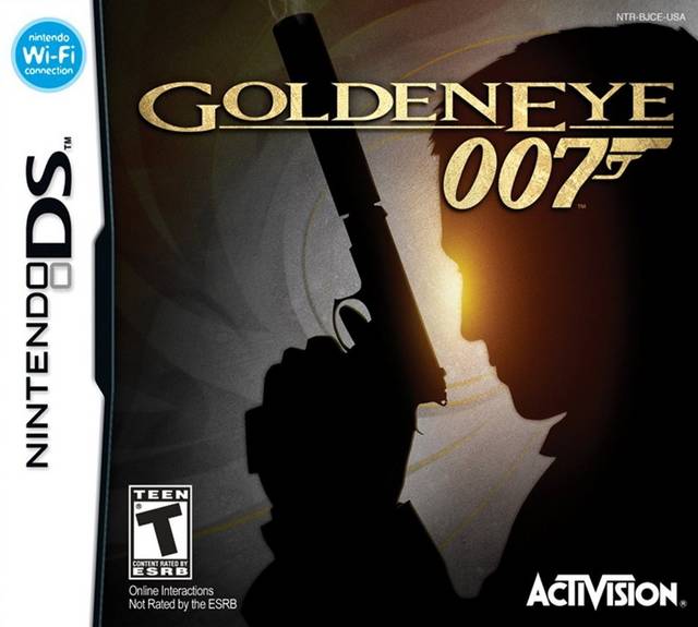 007 GoldenEye