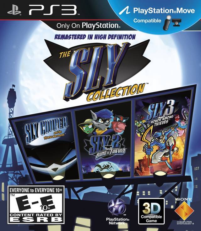 The Sly Collection