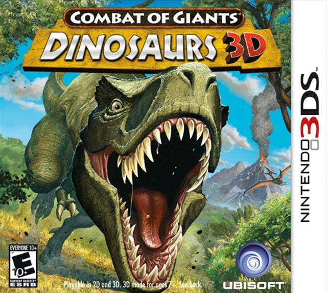 Combat of Giants: Dinosaurs 3D