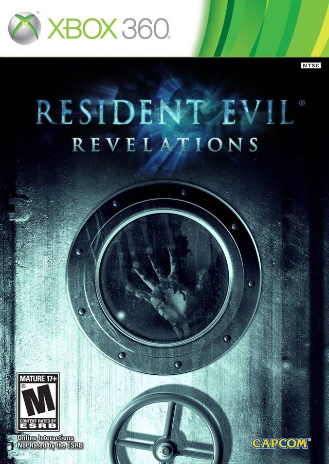 Resident Evil Revelations