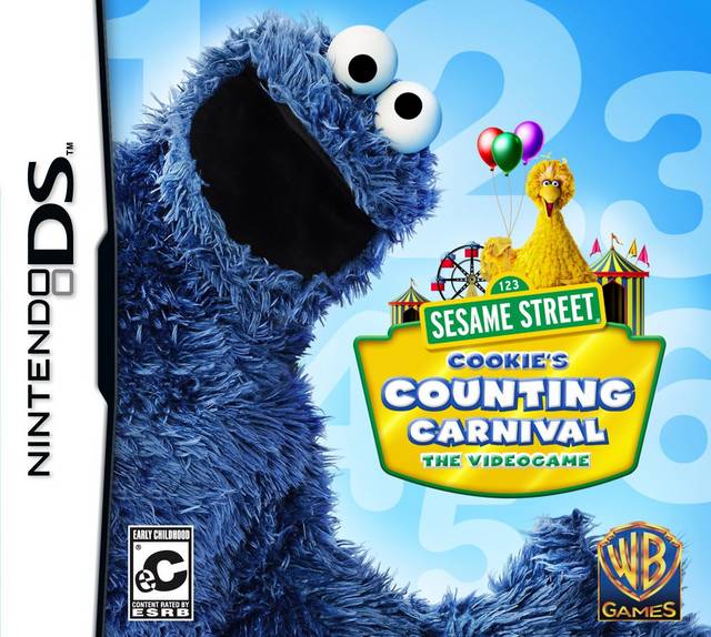 Sesame Street: Cookie's Counting Carnival