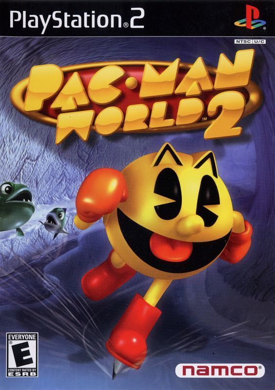 Pac-Man World 2