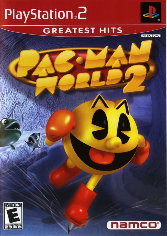 Pac-Man World 2 [Greatest Hits]