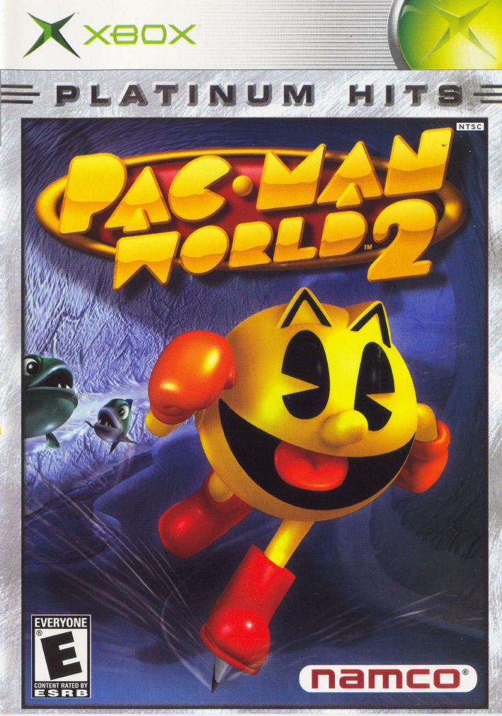 Pac-Man World 2 [Platinum Hits]