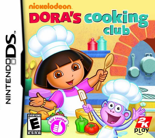 Dora's Cooking Club