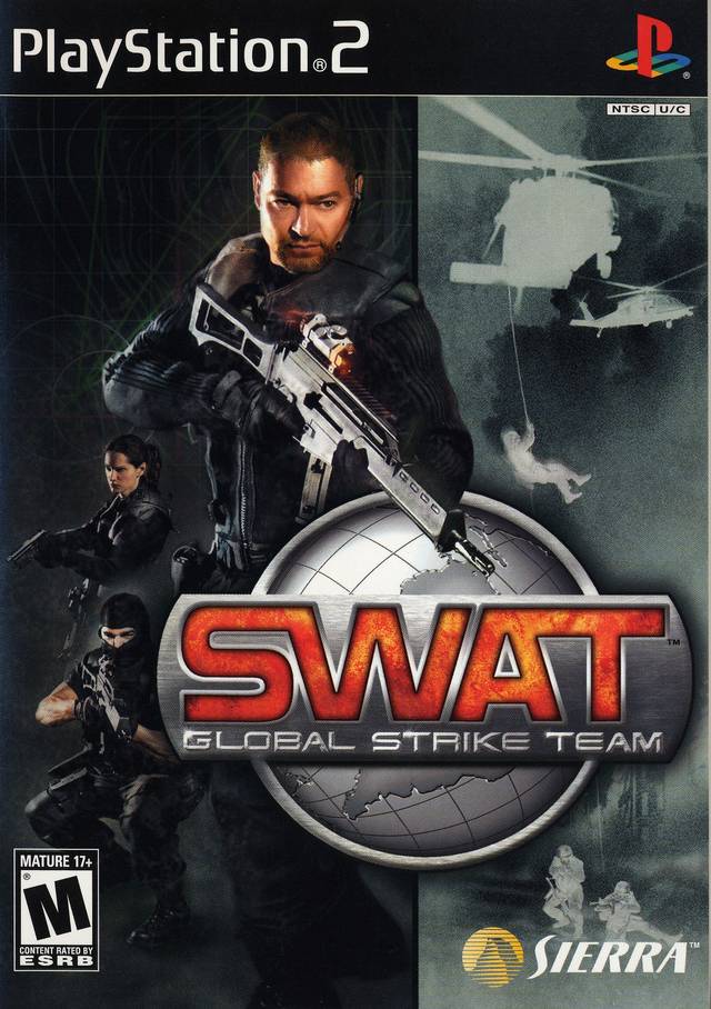 SWAT Global Strike Team