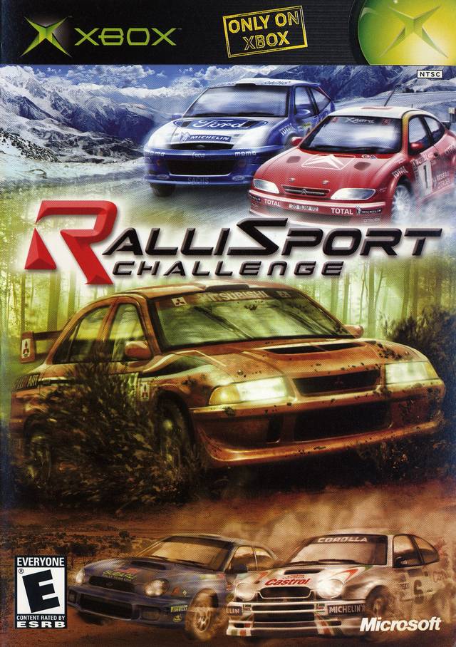 Ralli Sport Challenge