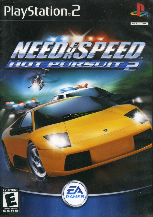 Need for Speed Hot Pursuit 2