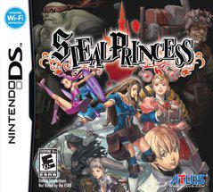 Main Image | Steal Princess Nintendo DS