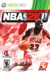 Main Image | NBA 2K11 Xbox 360