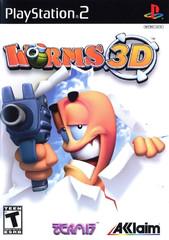 Main Image | Worms 3D Playstation 2