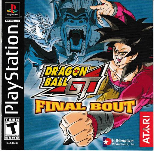 Main Image | Dragon Ball GT Final Bout Playstation