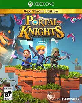 Main Image | Portal Knights Xbox One