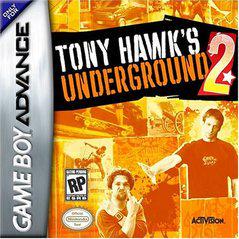 Main Image | Tony Hawk Underground 2 GameBoy Advance