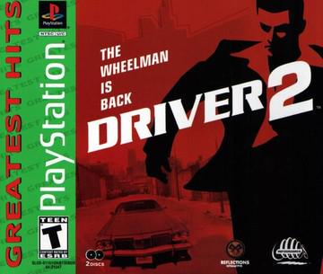 Main Image | Driver 2 [Greatest Hits] Playstation