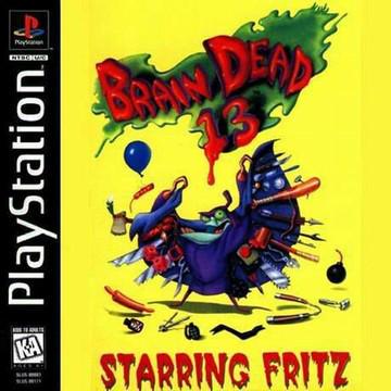 Main Image | Brain Dead 13 Playstation