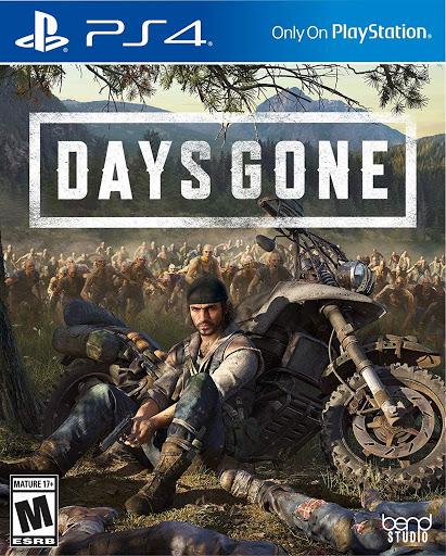 Main Image | Days Gone Playstation 4