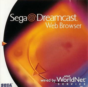 Main Image | Web Browser Sega Dreamcast