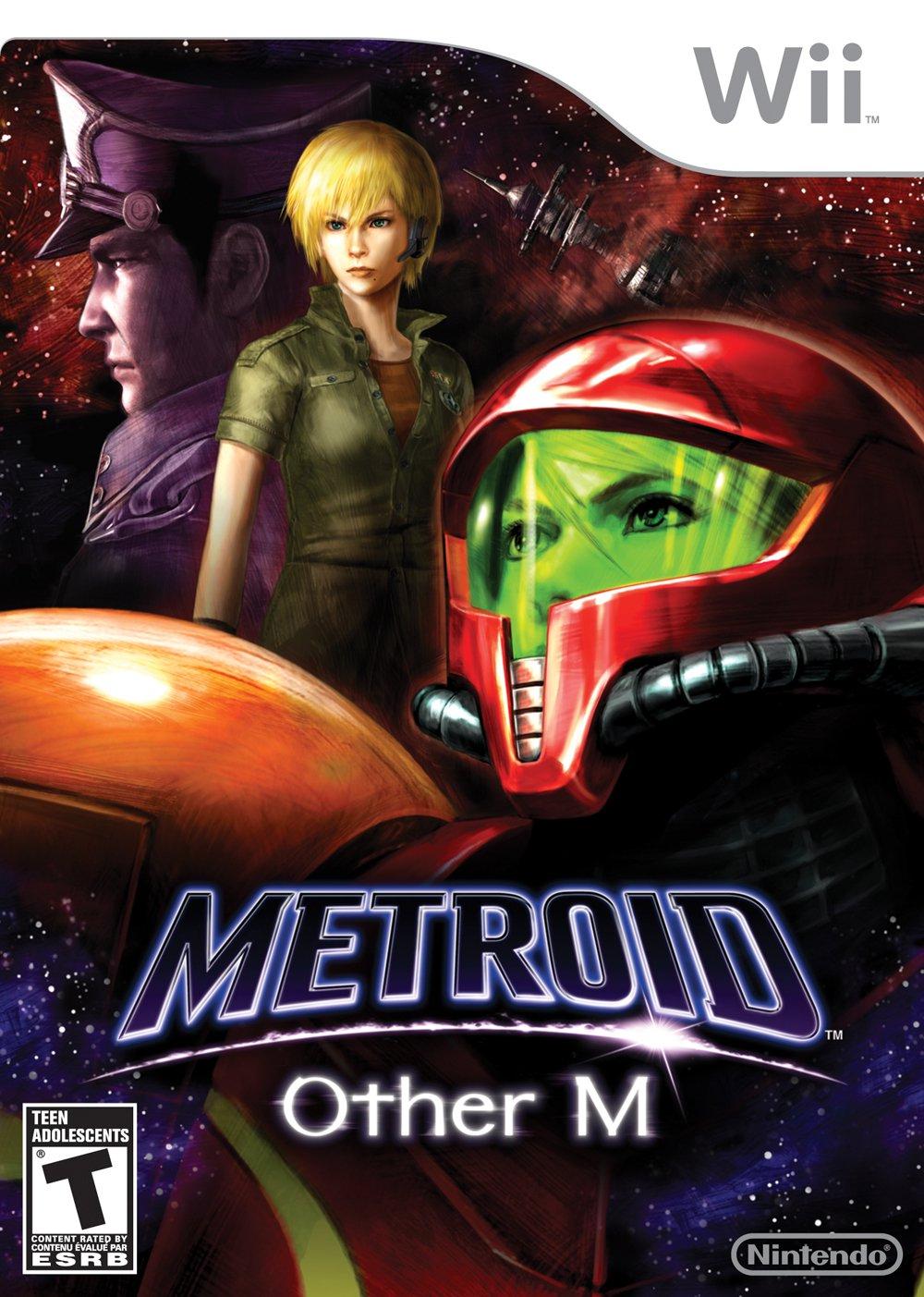 Main Image | Metroid: Other M Wii