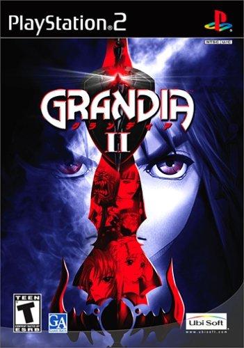 Main Image | Grandia II Playstation 2