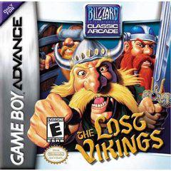 Main Image | The Lost Vikings GameBoy Advance