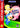 Main Image | Bubble and Squeak Sega Genesis