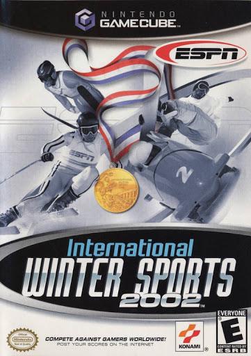 Main Image | International Winter Sports 2002 Gamecube