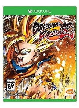 Main Image | Dragon Ball FighterZ Xbox One