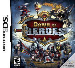 Main Image | Dawn of Heroes Nintendo DS